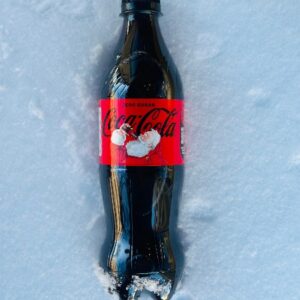 Coca-Cola Zero 50cl
